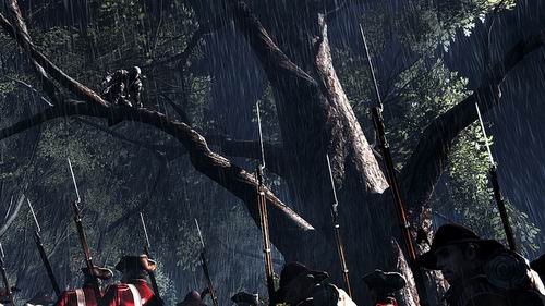 Оружие и битвы в Assassin’s Creed 3