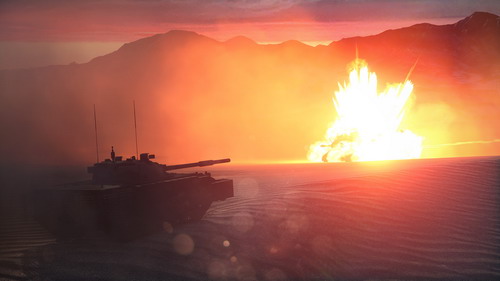 Состоялся релиз дополнения Battlefield 3 Armored Kill