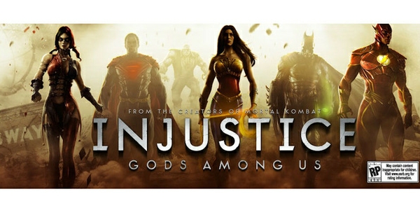 ИгроМир 2012 анонс турнира по Injustice
