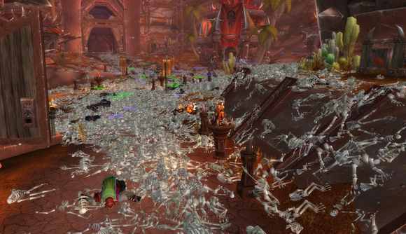 Смерть пришла в World of Warcraft