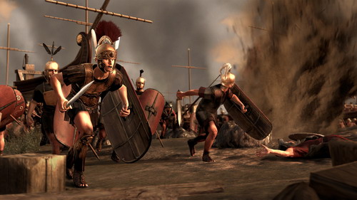 Rome 2 Total War выйдет в октябре 2013 года