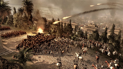 Rome 2 Total War выйдет в октябре 2013 года