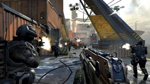 CoD Black Ops 2 установила новый рекорд в магазине GameStop