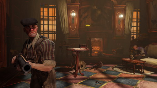 BioShock Infinite лишилась нескольких разработчиков