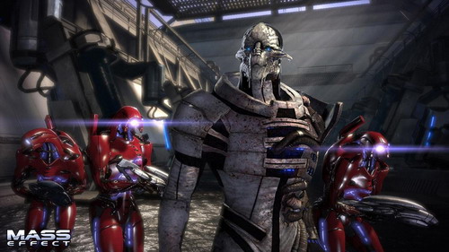 В следующем проекте по Mass Effect будет новый главный герой