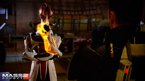 В следующем проекте по Mass Effect будет новый главный герой