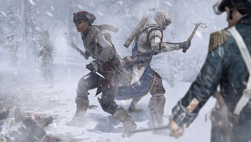 Бенедикт Арнольд появится в Assassin’s Creed 3