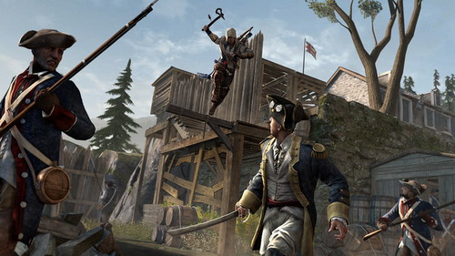 Бенедикт Арнольд появится в Assassin’s Creed 3