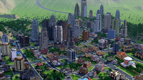 Релиз SimCity перенесли на март 2013 года