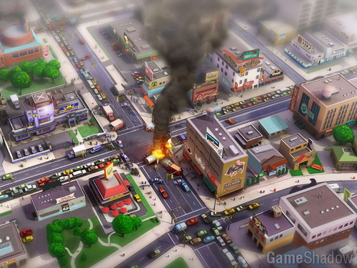 Релиз SimCity перенесли на март 2013 года