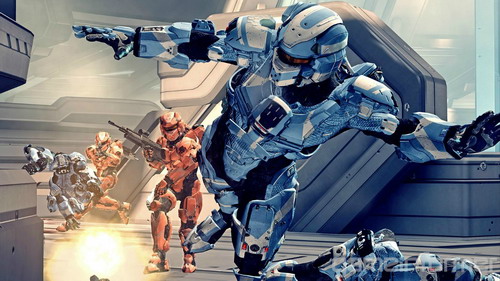 Halo 4 поддерживает подписку на дополнения