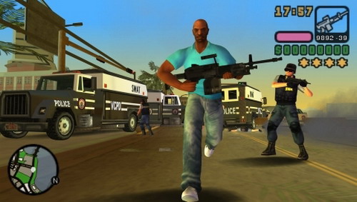Vice City и San Andreas выйдут на PlayStation 3