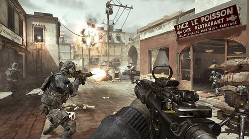 Infinity Ward не делает CoD Modern Warfare 4