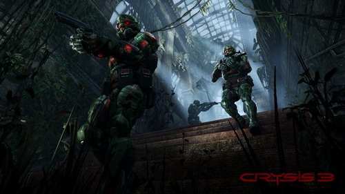 Покупателям Crysis 3 – оригинал в нагрузку