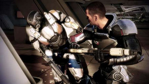 Mass Effect 4 делают с помощью движка Frostbite 2
