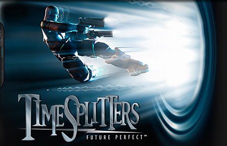 Crytek готова переиздать игры серии Timesplitters но 
