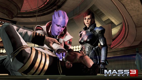 Omega DLC для Mass Effect 3 не заглянет на Wii U