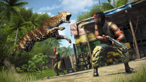 В Far Cry 3 не будет выделенных серверов