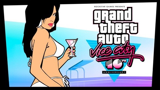 Grand Theft Auto Vice City для iOS и Android выйдет 6 декабря