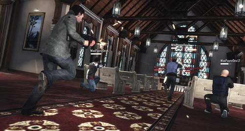 Новый аддон для Max Payne 3 выйдет в декабре