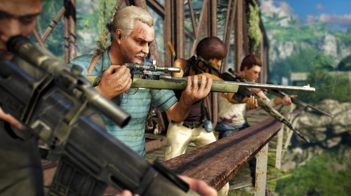 Для PS3 версии Far Cry 3 сделают эксклюзивный контент