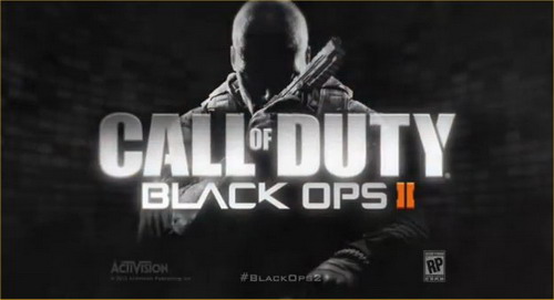 Call of Duty Black Ops 2 заработала 1 млрд