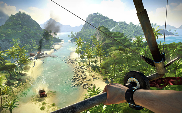 Создатели Far Cry 3 работают над next gen MMO 