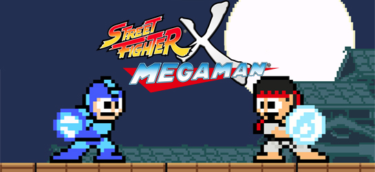 Street Fighter x Mega Man – подарок фанатам от Capcom