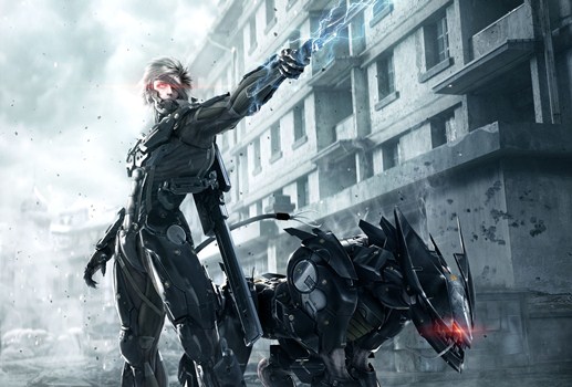 Почему в Metal Gear Rising Revengeance добавили стелс 