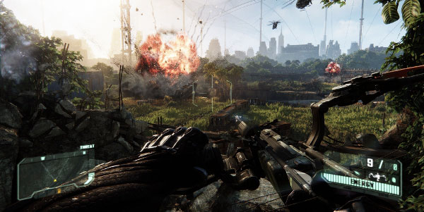 Глава Crytek о следующей игре Crysis Homefront 2 и будущем игровой индустрии