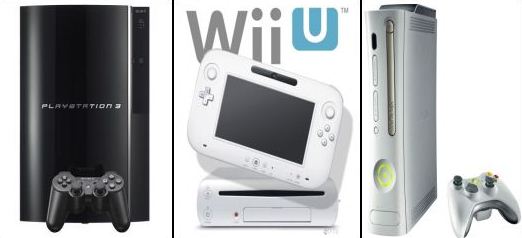 Стартовые продажи Wii U оказались лучше чем у PS3 и Xbox 360
