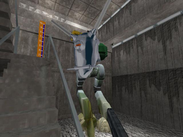 В Сети появилась альфа версия первой Half Life