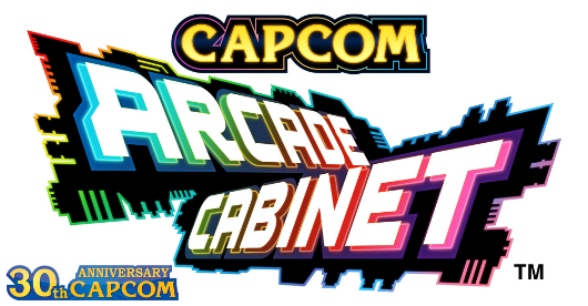 Capcom Arcade Cabinet выйдет на Западе