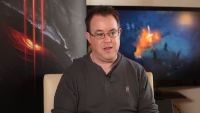 Игровой директор Diablo 3 покинул свой пост