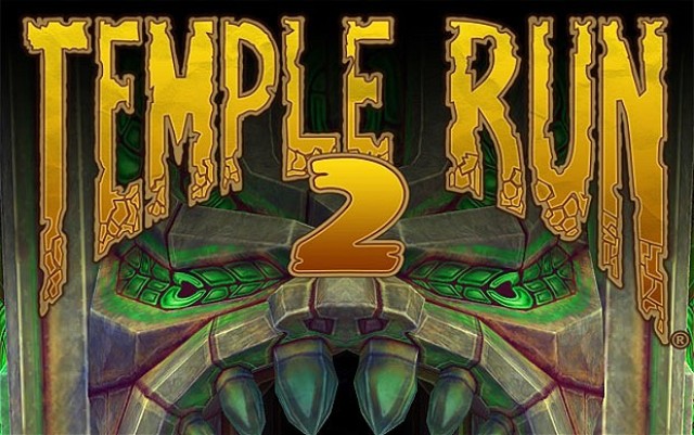 Temple Run 2 для iOS за четыре дня загрузили 20 миллионов раз