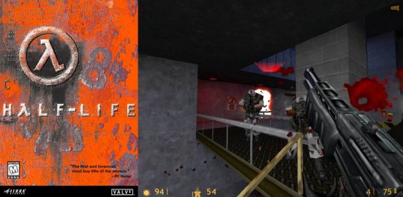 Valve перенесла оригинальный Half Life на Linux