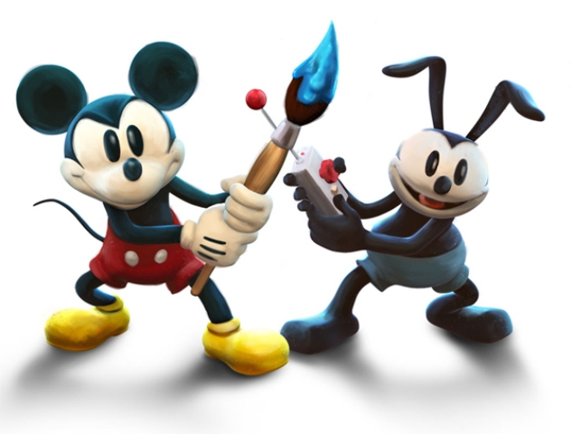 Создатели Epic Mickey могут лишиться работы