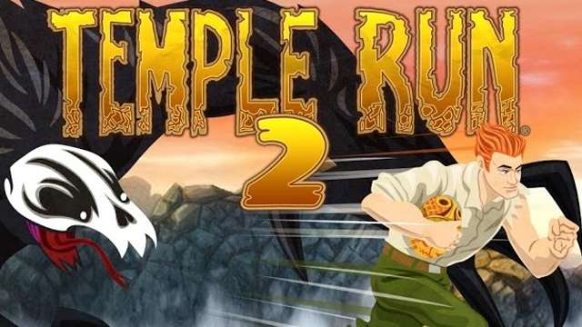 Temple Run 2 – самая быстро продаваемая мобильная игра в мире