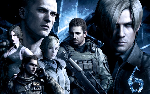 Провал Resident Evil 6 не помешал Capcom остаться в плюсе