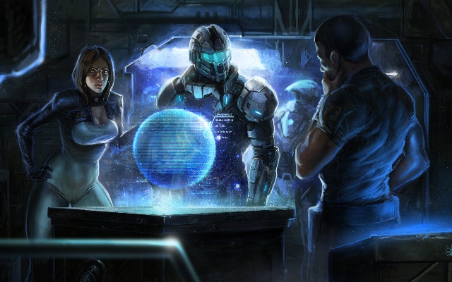 BioWare «Mass Effect 4 — неподходящее название»