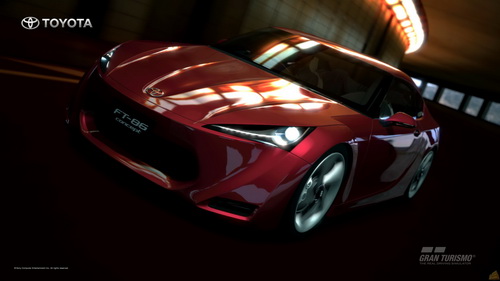 Gran Turismo 6 может выйти в 2013 году
