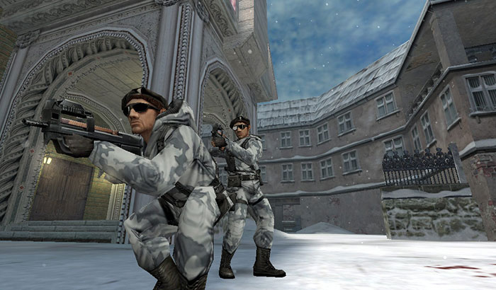 Counter Strike Condition Zero официально выпущена для Linux