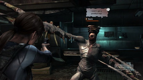 Новые подробности Resident Evil Revelations HD
