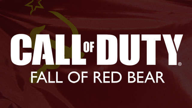 Call of Duty Fall of Red Bear — летопись распада красной сверхдержавы