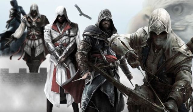 Ubisoft «Игроки сами хотят новую Assassin’s Creed каждый год»