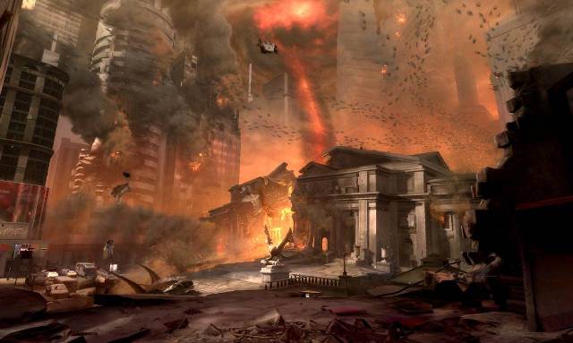 Bethesda подтвердила разработку новой версии Doom 4