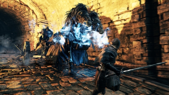 Dark Souls 2 новый трейлер скриншоты и 12 минут геймплея