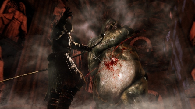 Dark Souls 2 новый трейлер скриншоты и 12 минут геймплея