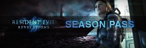 Для Resident Evil Revelations анонсирован Season Pass