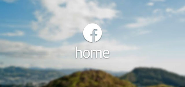 За 9 дней Facebook Home скачали 500 тысяч раз